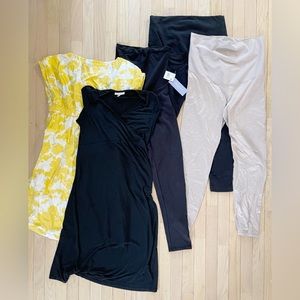 Maternity bundle s/m